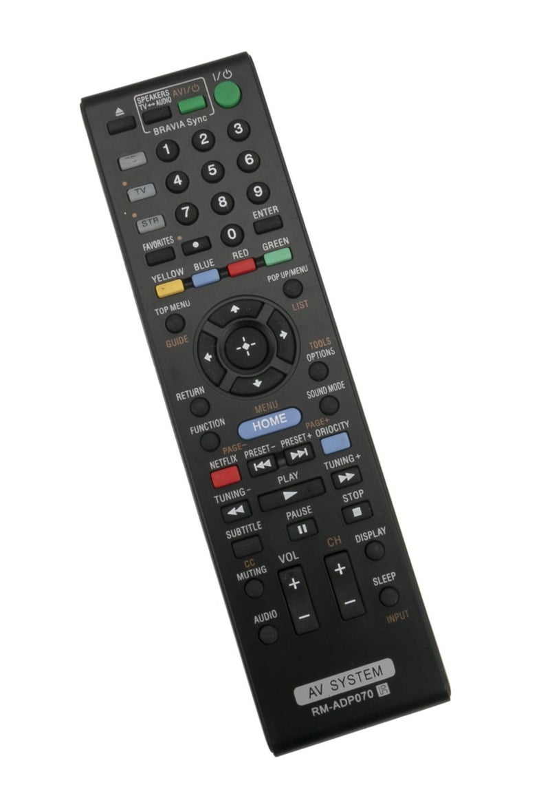 econtrolly New Remote Control RM-ADP070 for Sony AV System Home Theater System HBD-E280 BDV-E980W HBD-E580 HBDE280 BDVE980W HBDE580 BDVE780W BDV-E780W RM-ADP059 - Image 3